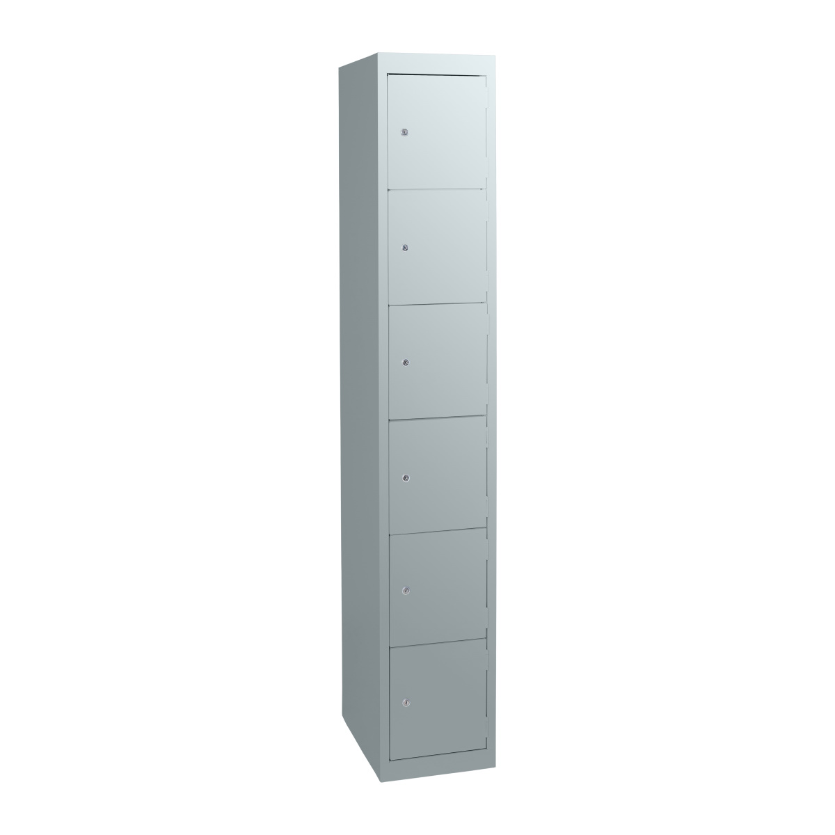 Statewide Six Door Lockers